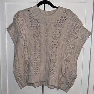 Spanner Sweater Vest, Size: OS